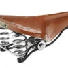 Brooks B66 Herresadel, Honey -Cykelshoppen Udsalgsbutik v662001