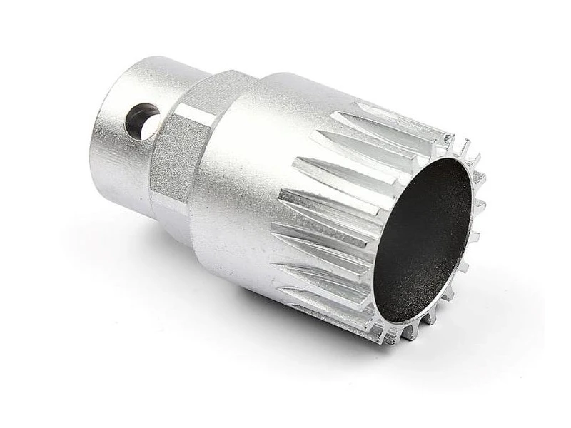 Universal Firkantet/Octalink Krankboks Aftrækker 3 Universal Firkantet/Octalink Krankboks Aftrækker