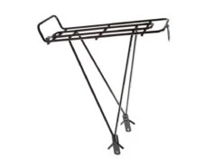 Wald 215 Black Bagagebærer, 28"