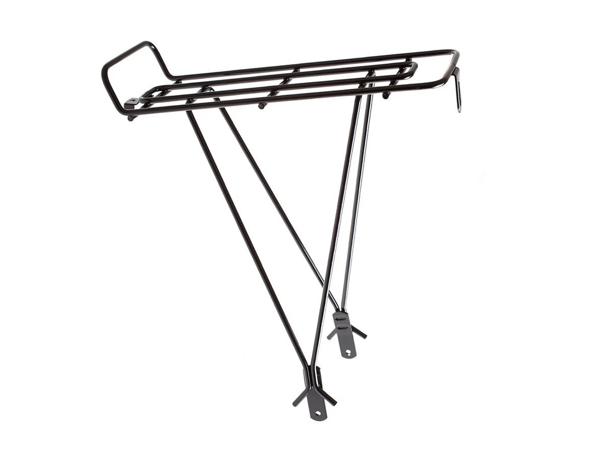 Wald 215 Black Bagagebærer, 28" 3 Wald 215 Black Bagagebærer, 28"