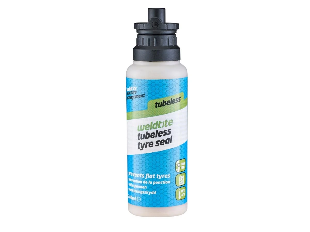 Weldtite Tubeless Sealant, 240ml 3 Weldtite Tubeless Sealant, 240ml
