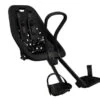 Thule Yepp Mini Frontmonteret Barnestol, Black -Cykelshoppen Udsalgsbutik yepp 75003000