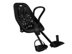 Thule Yepp Mini Frontmonteret Barnestol, Black