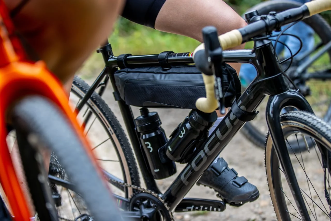 Cykelshoppen Udsalgsbutik -Cykelshoppen Udsalgsbutik BBB BikePacking Steltaske2